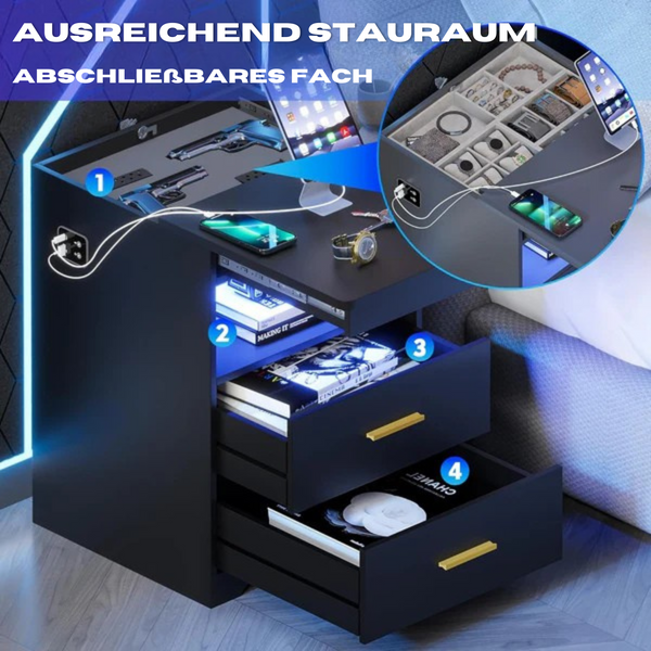 Nightly™ - LED Nachtisch